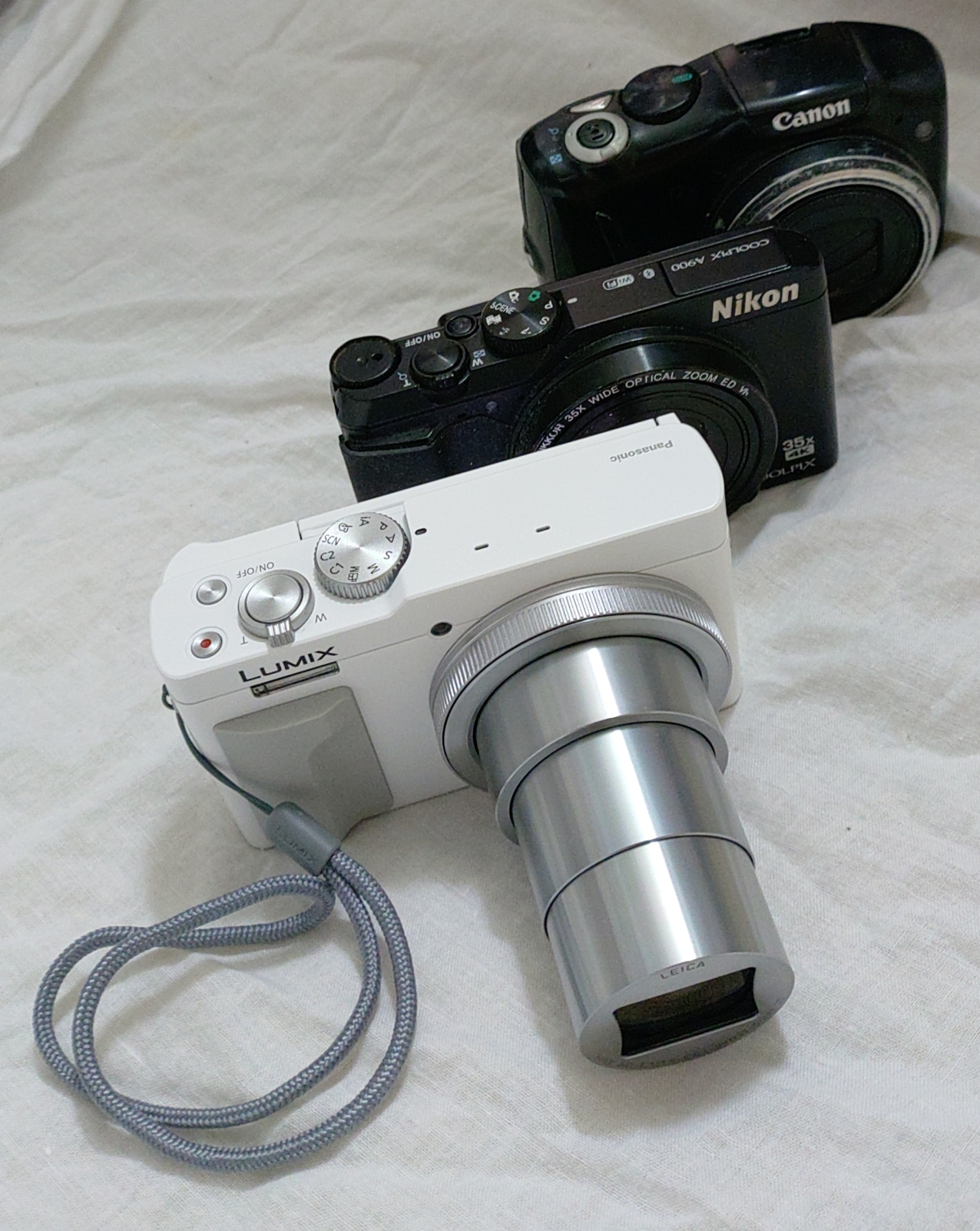 1999-2025コンデジ歴代購入5機種とその思ひ出 | まったりハマる